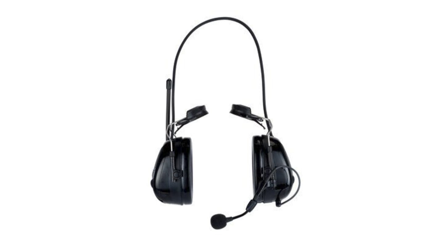 3M PELTOR WS Alert XP Wireless Ear Shells with Helmet Attachment, 30dB, Noise Cancelling Microphone
