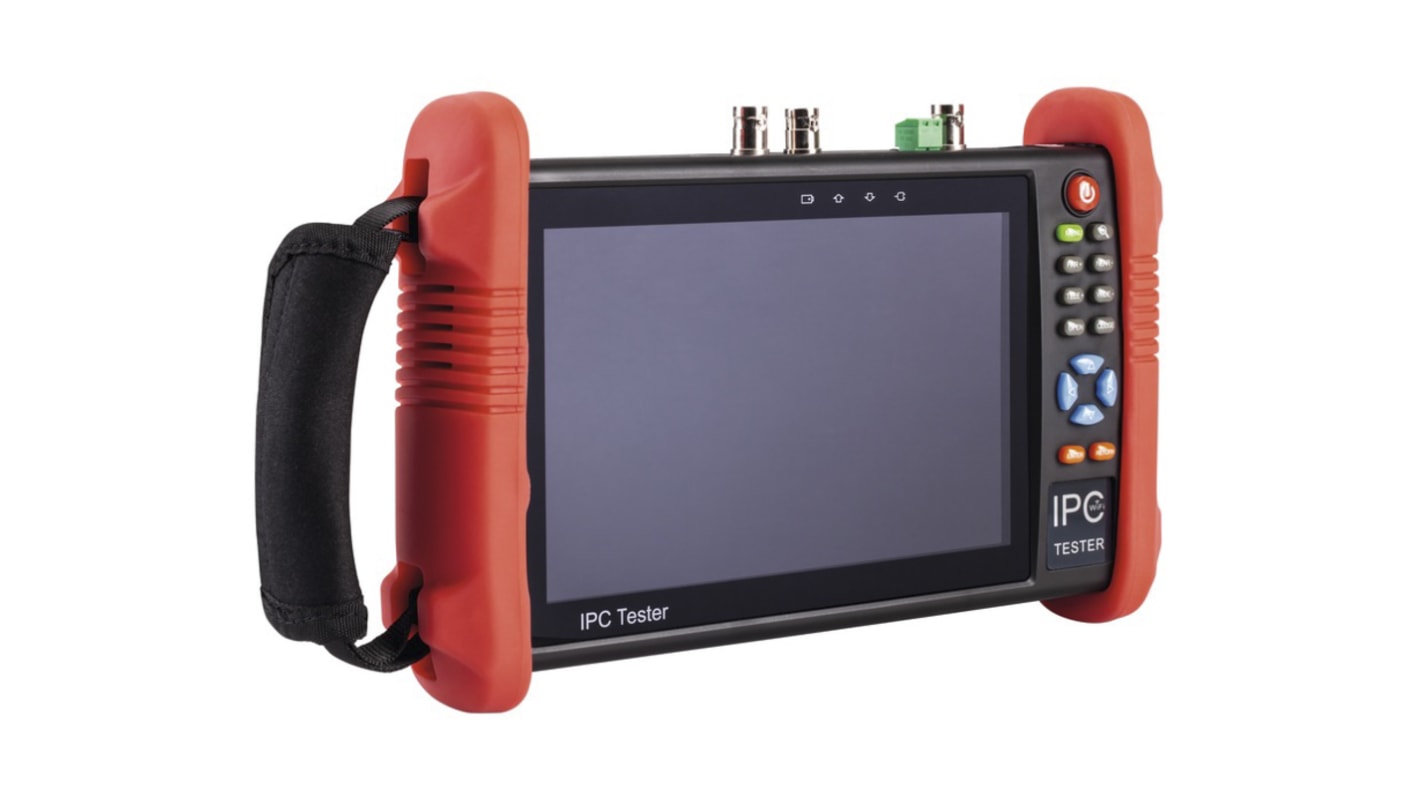 Monitor przemysłowy CCTV 7cal, 1280 x 800 pikseli, ABUS Security-Center