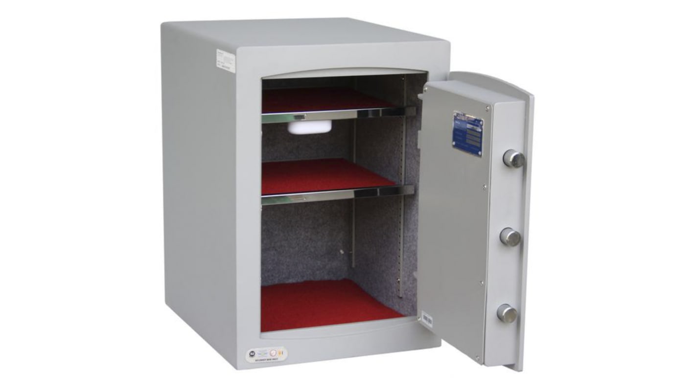 Securikey 保险箱, 电子锁, 67L, 52kg