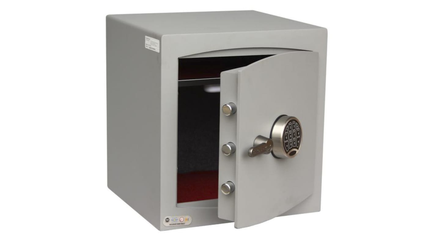 Securikey 保险箱, 电子锁, 68L, 52kg