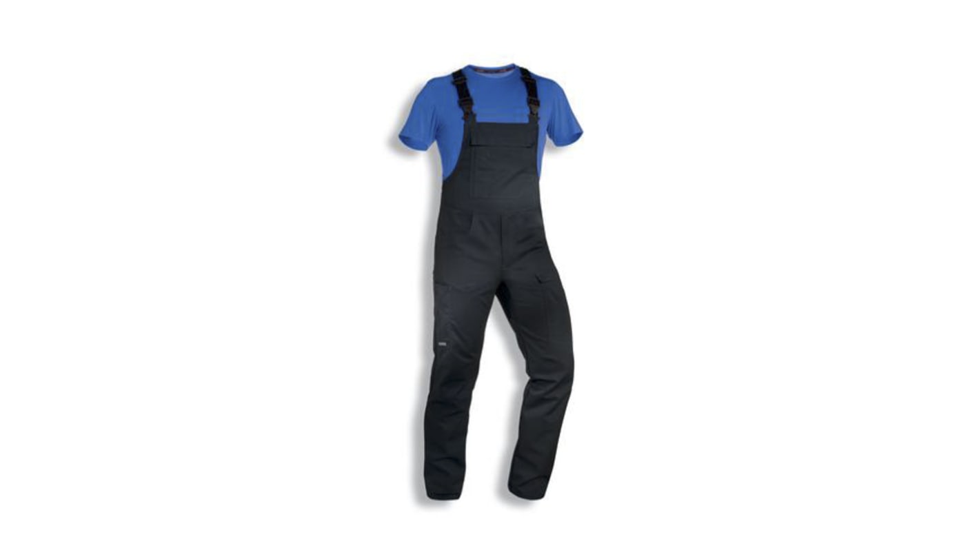 Uvex 7452 Graphite Men's Cotton, Polyester Dungarees