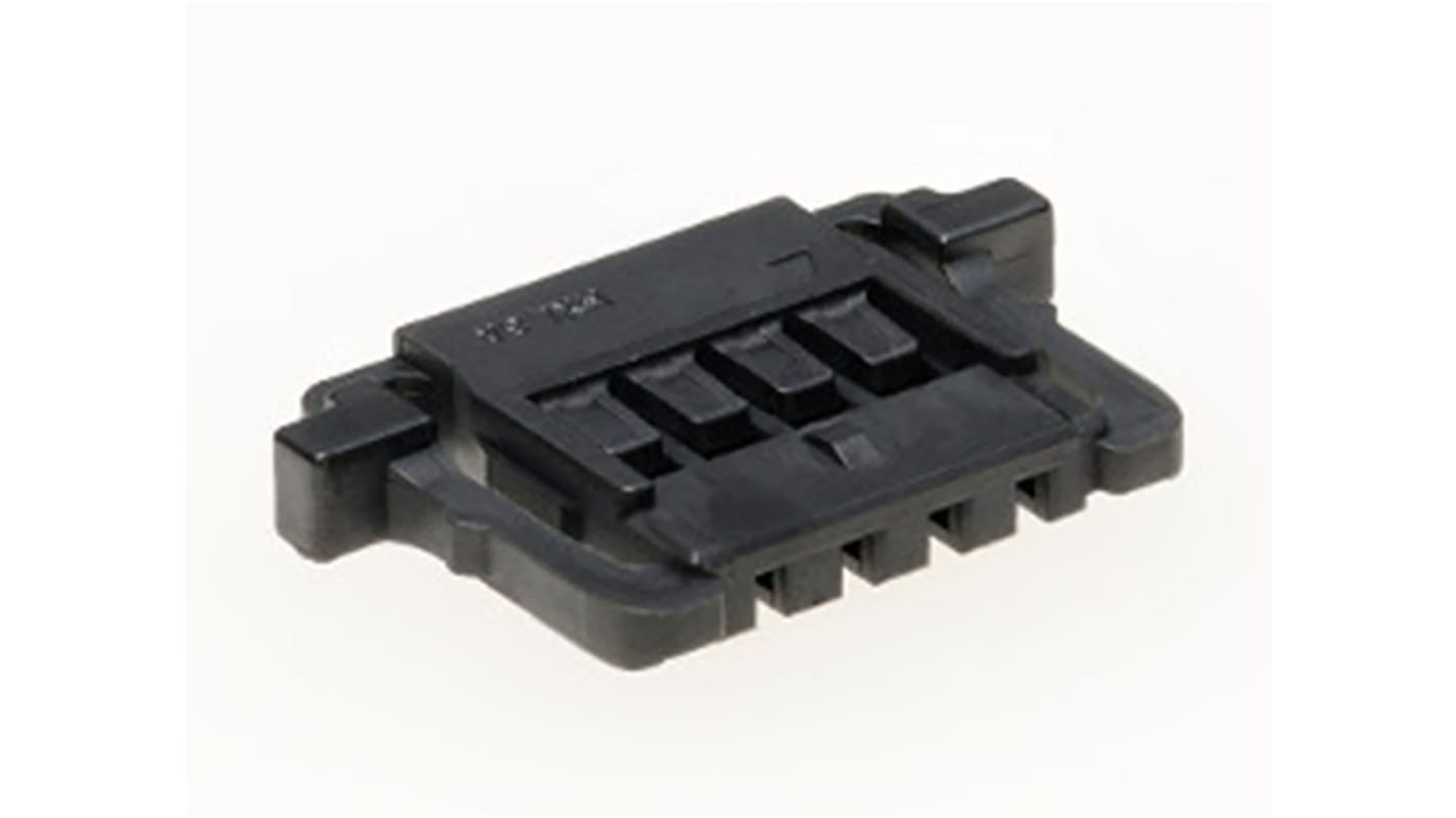 Corpo per connettori per circuito stampato Molex Maschio, 9 vie, 1 fila, passo 1.5mm