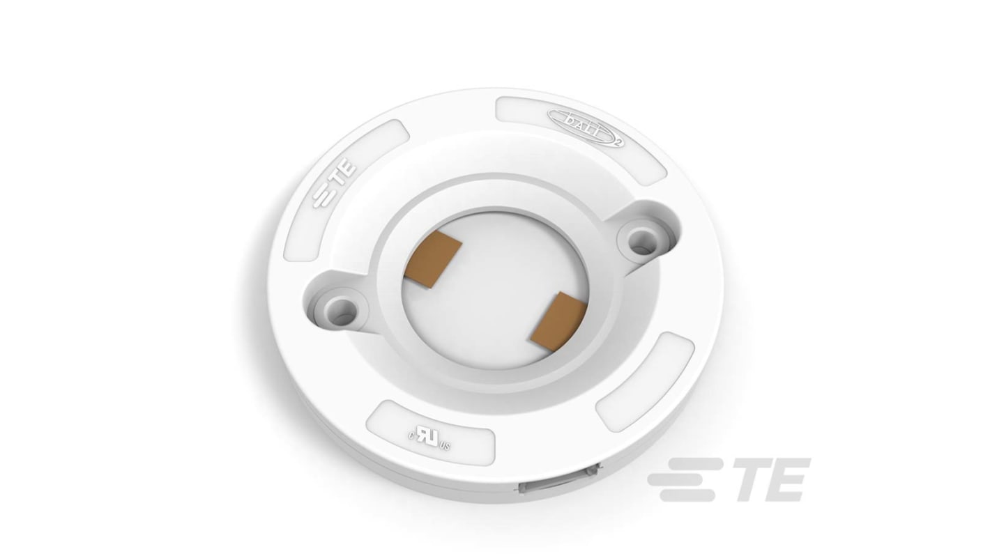 TE Connectivity 50mm Diameter for use with EAHP2024 Series, Lumileds 1204, Lumileds 1204 GEN 3, Lumileds 1204CRSP,