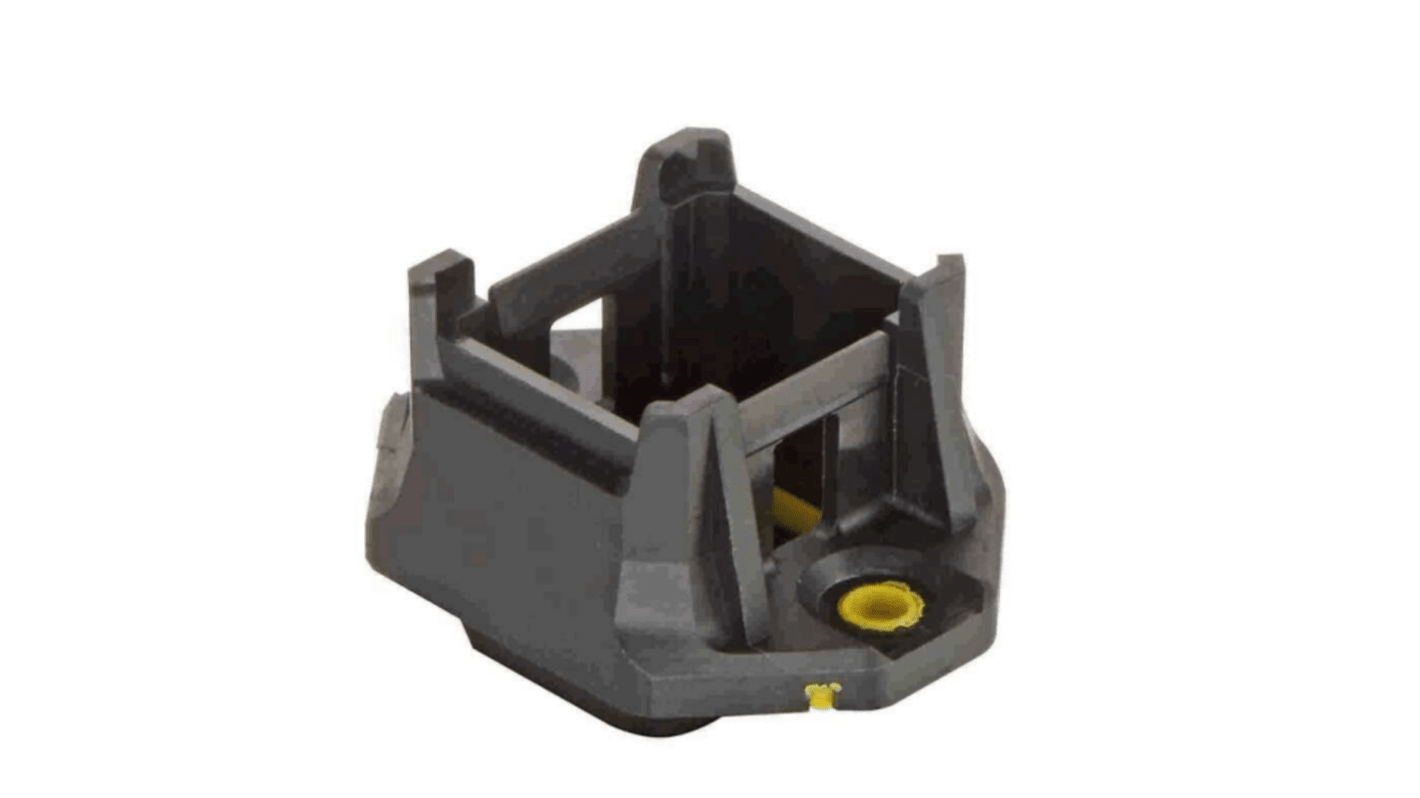 HARTING Han A Heavy Duty Power Connector Housing, M3 Thread Han Range