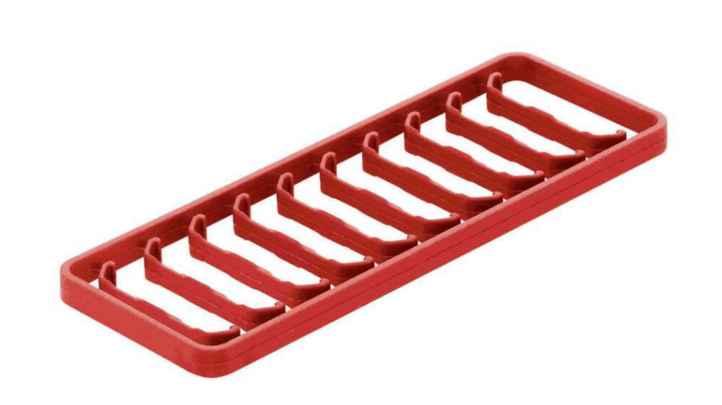Clip di codifica HARTING, per Han 1 Connettore compatto versatile