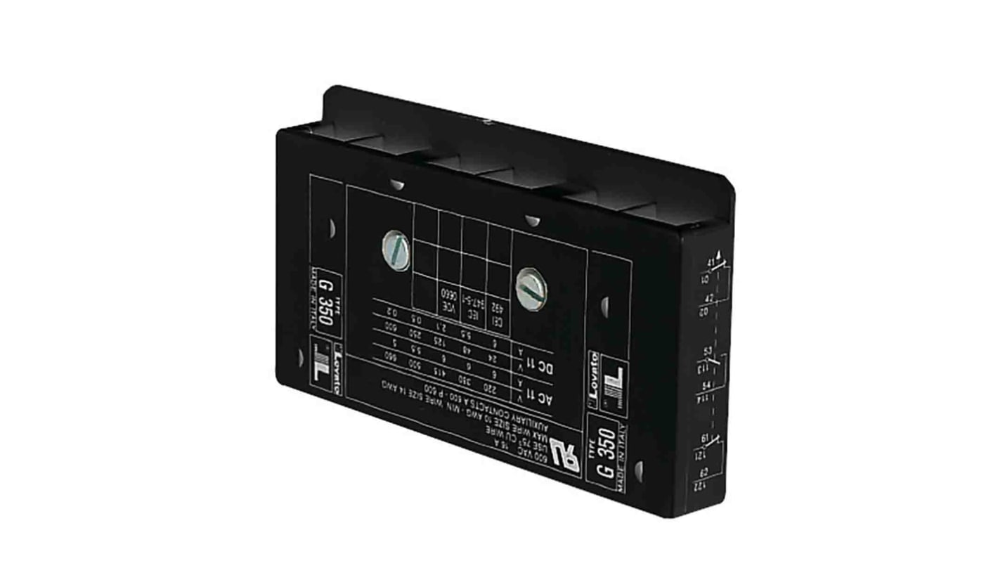 Stycznik Lovato 11G350