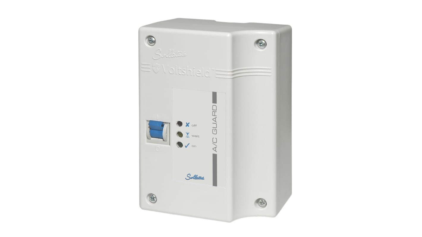 Sollatek Power Conditioner 230V 25A, 7200W, Wall Mount