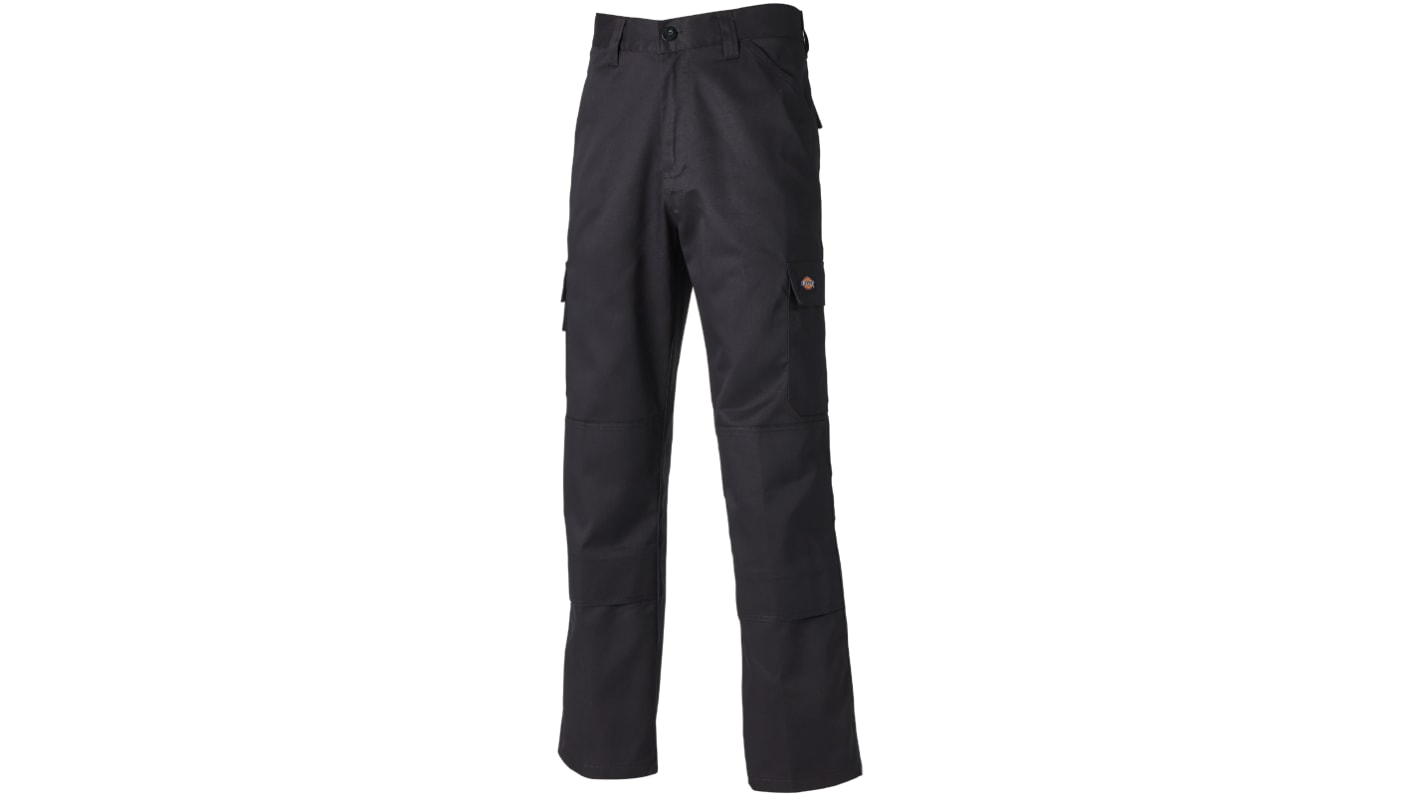 Dickies Everyday Black Work Trousers 38in