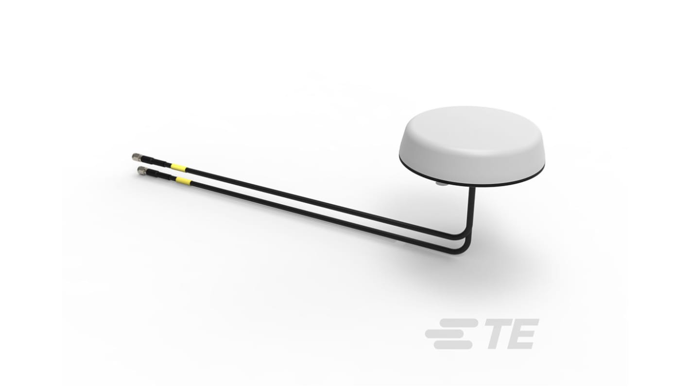 TE Connectivity 2344721-1 Patch WiFi Antenna with SMA Connector, WiFi