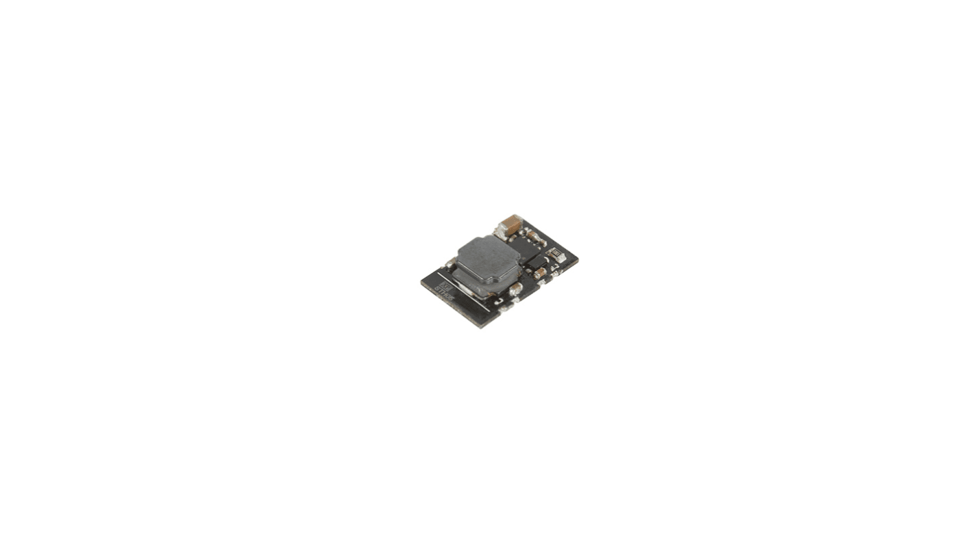 XP Power 表面実装 DC-DCスイッチングレギュレータ 21 → 72V dc To 15V dc 400mA