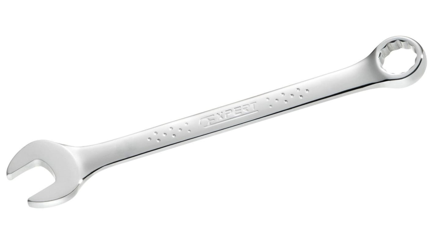 Klucz płasko-oczkowy Klucz płasko-oczkowy Expert by Facom długość 190 mm Stal chromowo-wanadowa