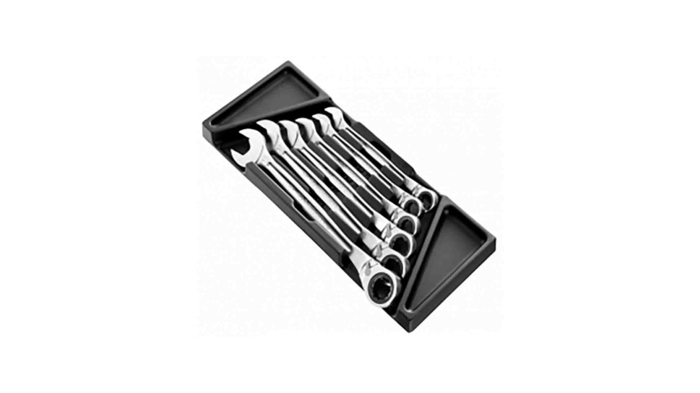 Facom MODM.467 Series 6-Piece Spanner Set, 21 → 32 mm