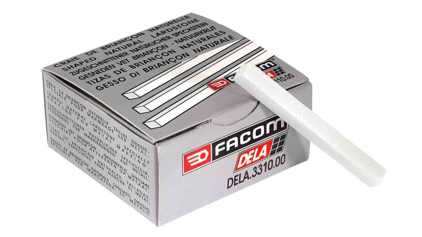 Facom DELA.3310.00 Chalk Sticks, 50