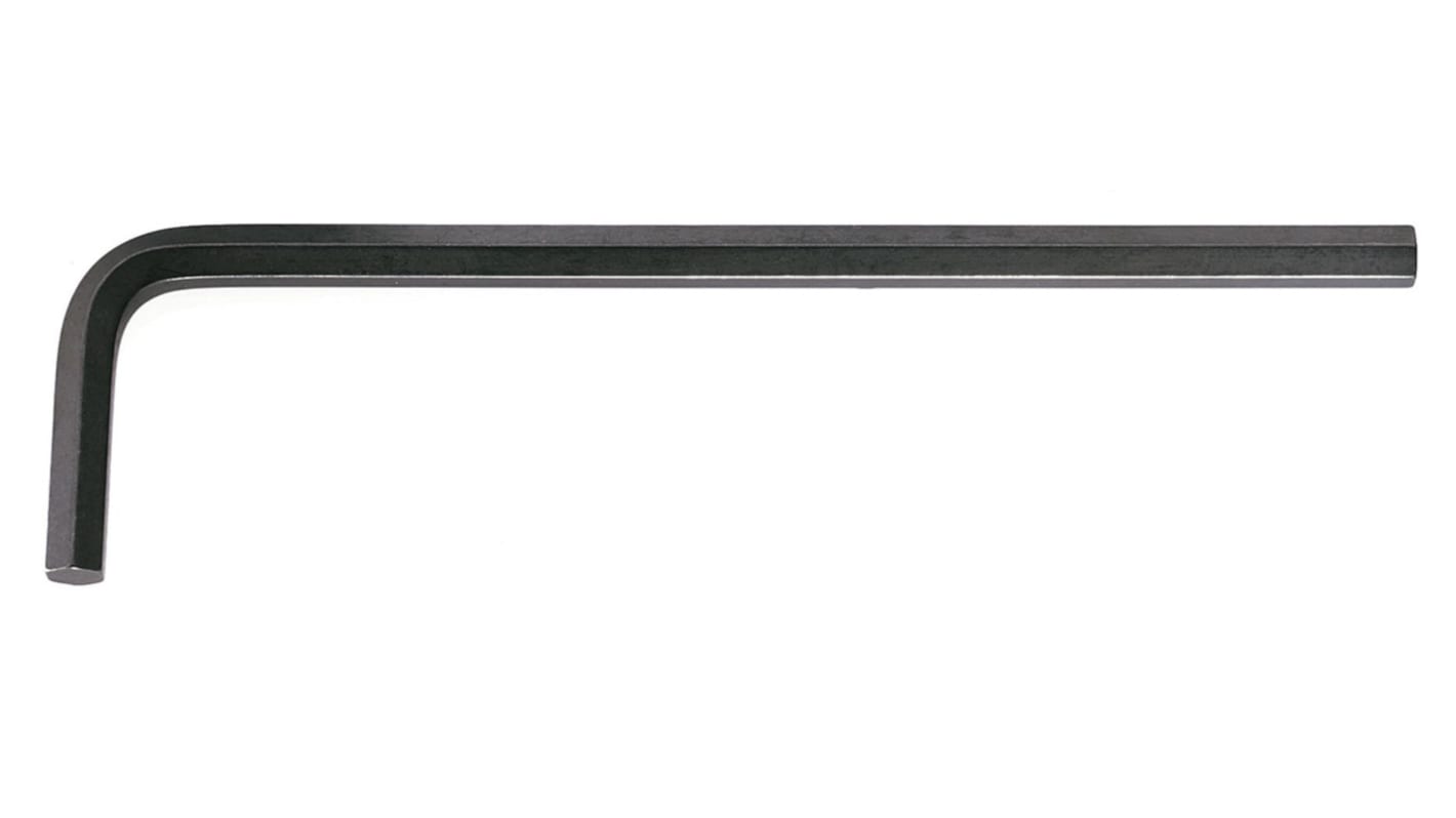 Chiave a brugola Facom, Metrico, 12mm, con braccio Lungo