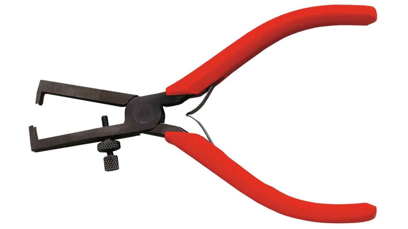 Facom Wire Stripper, 0.1mm Min, 1.8mm Max, 130 mm Overall
