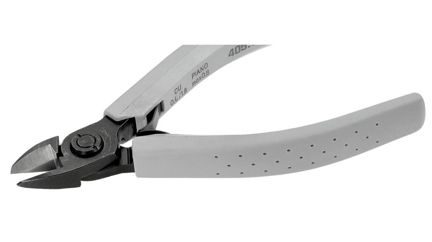 Facom MICRO-TECH 416 Seitenschneider 125 mm / Backen 16mm, Schneidleistung 1.6mm