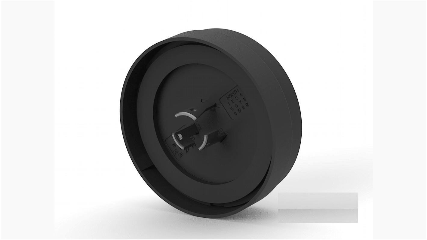 TE Connectivity 82.1mm Diameter Shorting Cap