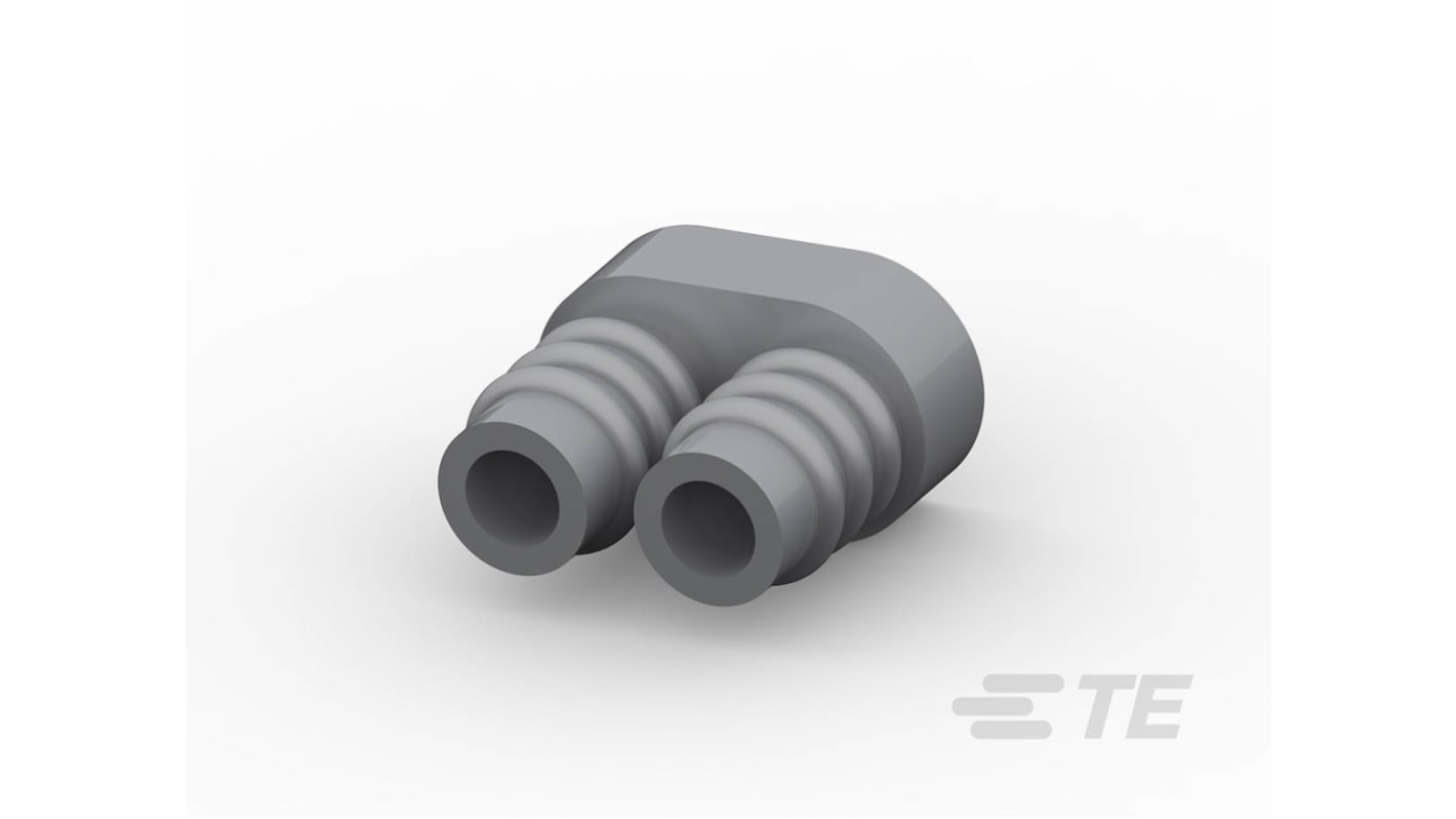 TE Connectivity Universal MATE-N-LOK Series Sealing Cap