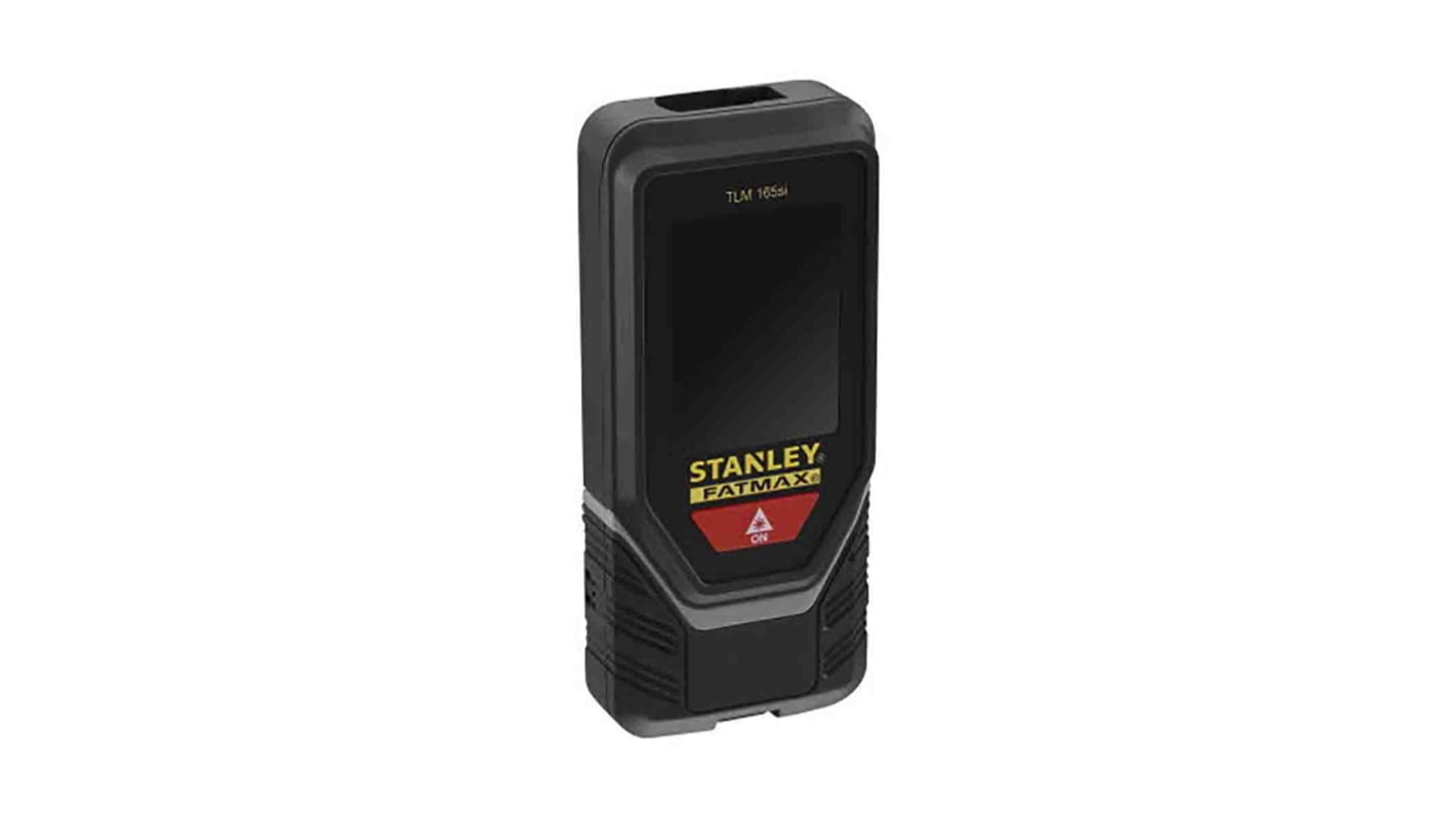 Distanziometro laser Stanley TLM, 0.15→ 60m, precisione ±1,5 mm