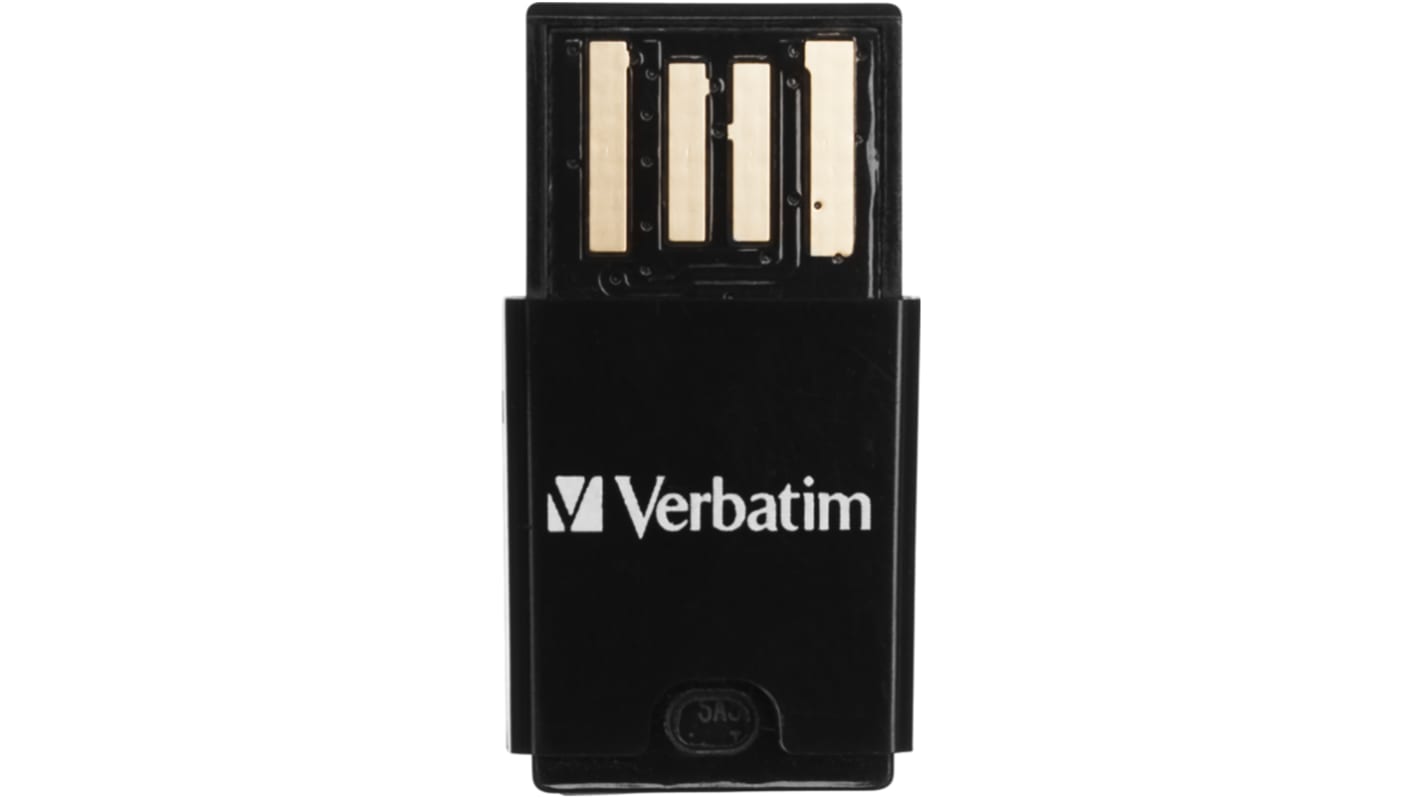 Verbatim Micro SDHC Micro SD Karte 16 GB Class 10, U1