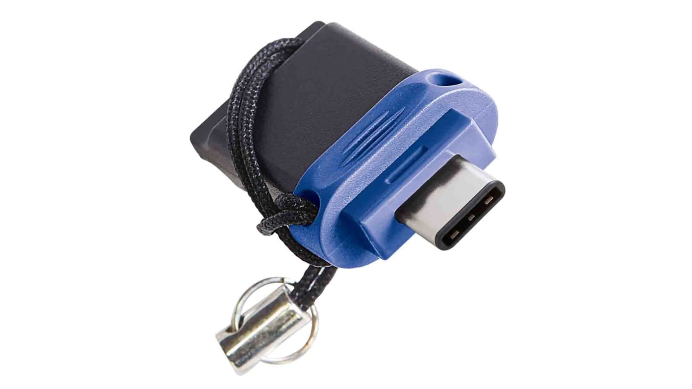 Verbatim 64 GBUSB闪存盘, USB 3.0，USB 3.1, 存储 'N' GO