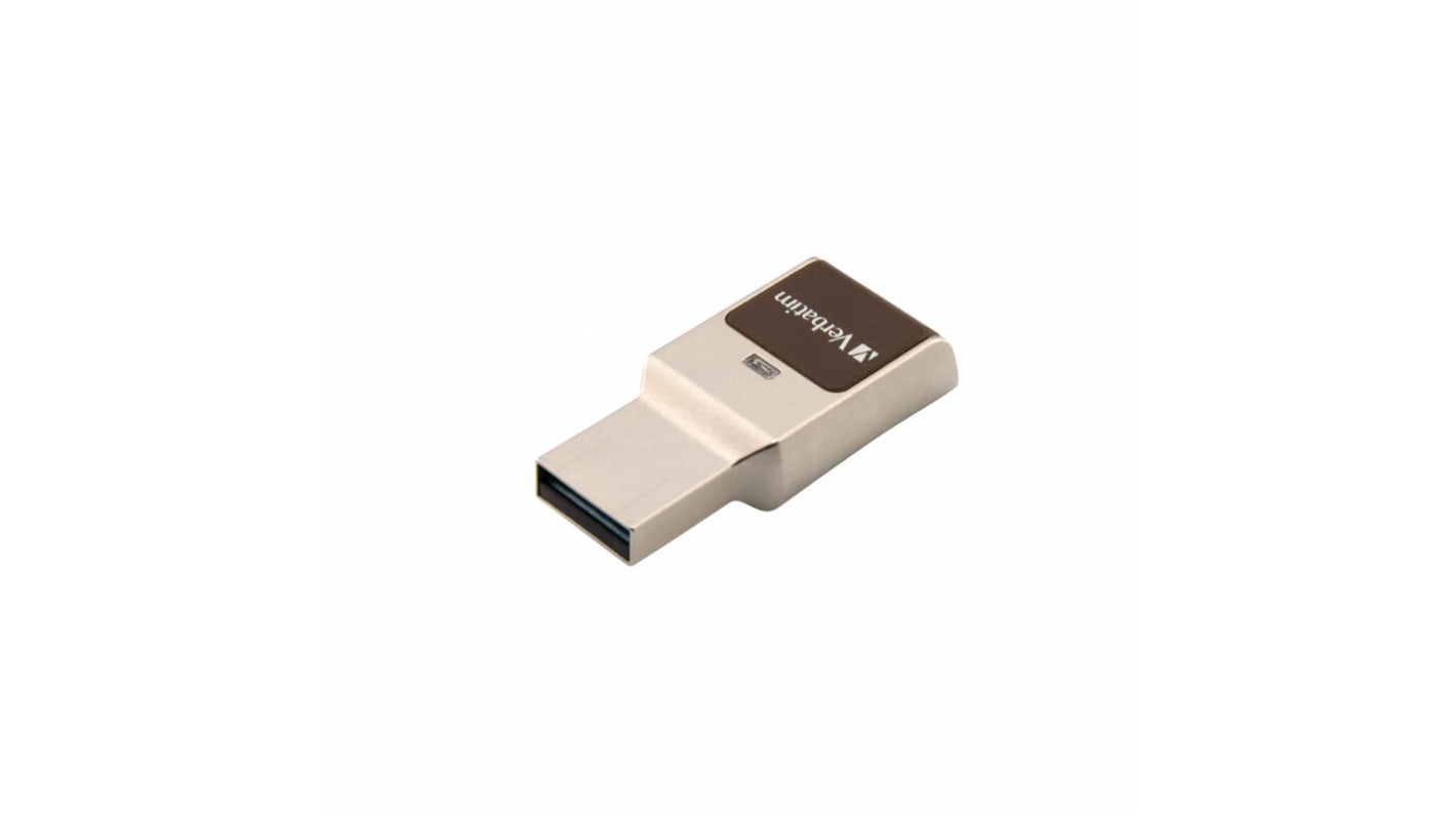 Verbatim Fingerprint Secure 64 GB USB 3.0 USB Flash Drive