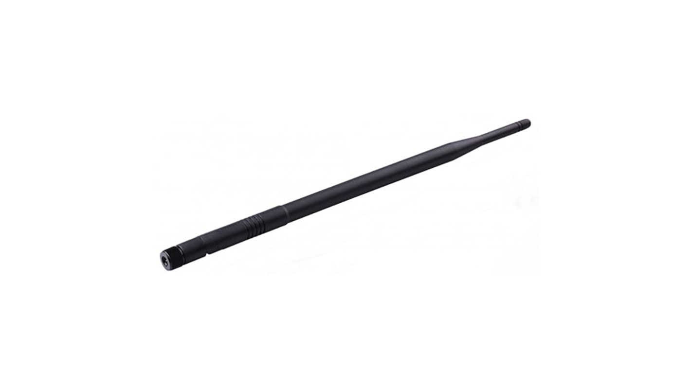 MikroElektronika WiFi-Antenne 2,4 GHz / 9dBi Stecker Rundstrahlantenne