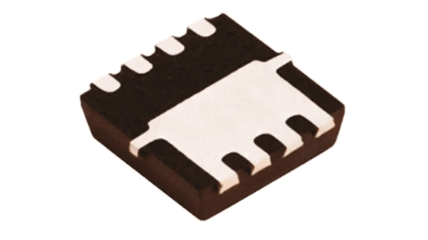 MOSFET Vishay, canale N, 11 mΩ, 52 A, PowerPAK 1212-8, Montaggio superficiale