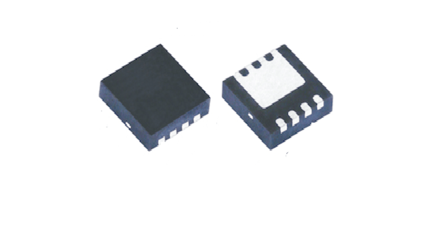 Vishay N-Channel MOSFET, 181.8 A, 30 V, 8-Pin PowerPAK 1212-8S SISS60DN-T1-GE3