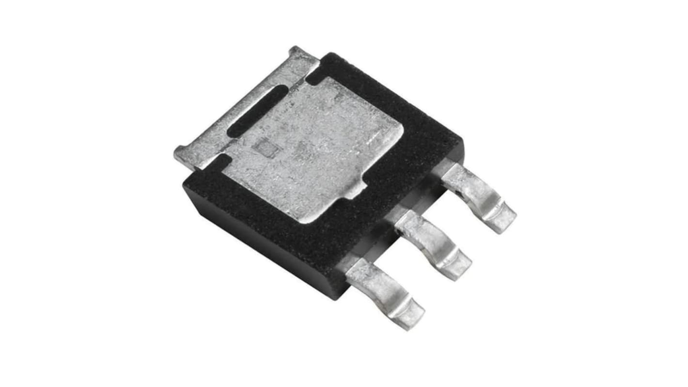 Vishay N-Channel MOSFET, 100 A, 40 V, 3-Pin DPAK SQR40020ER_GE3