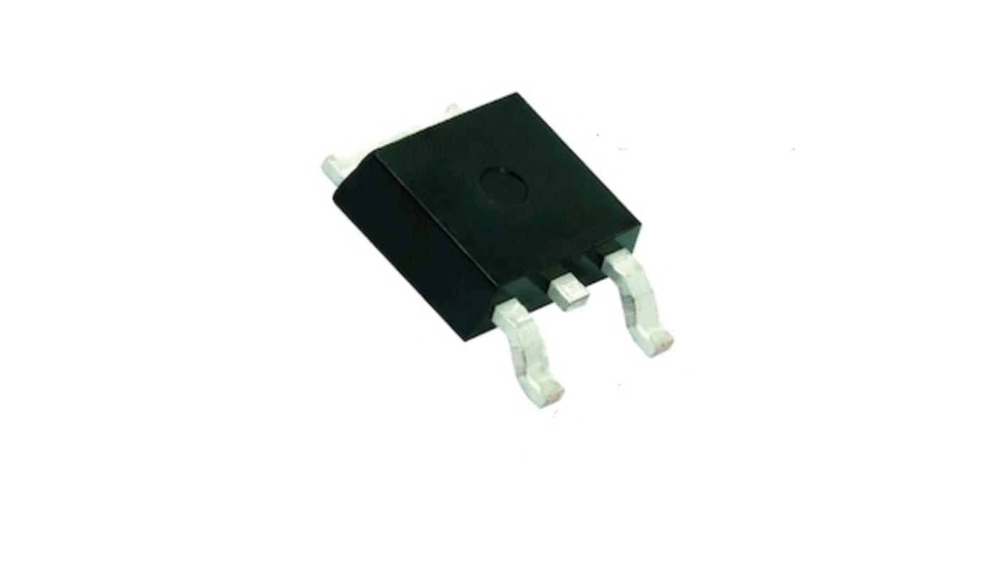 N-Channel MOSFET, 100 A, 40 V, 3-Pin DPAK Vishay SQD40020EL_GE3