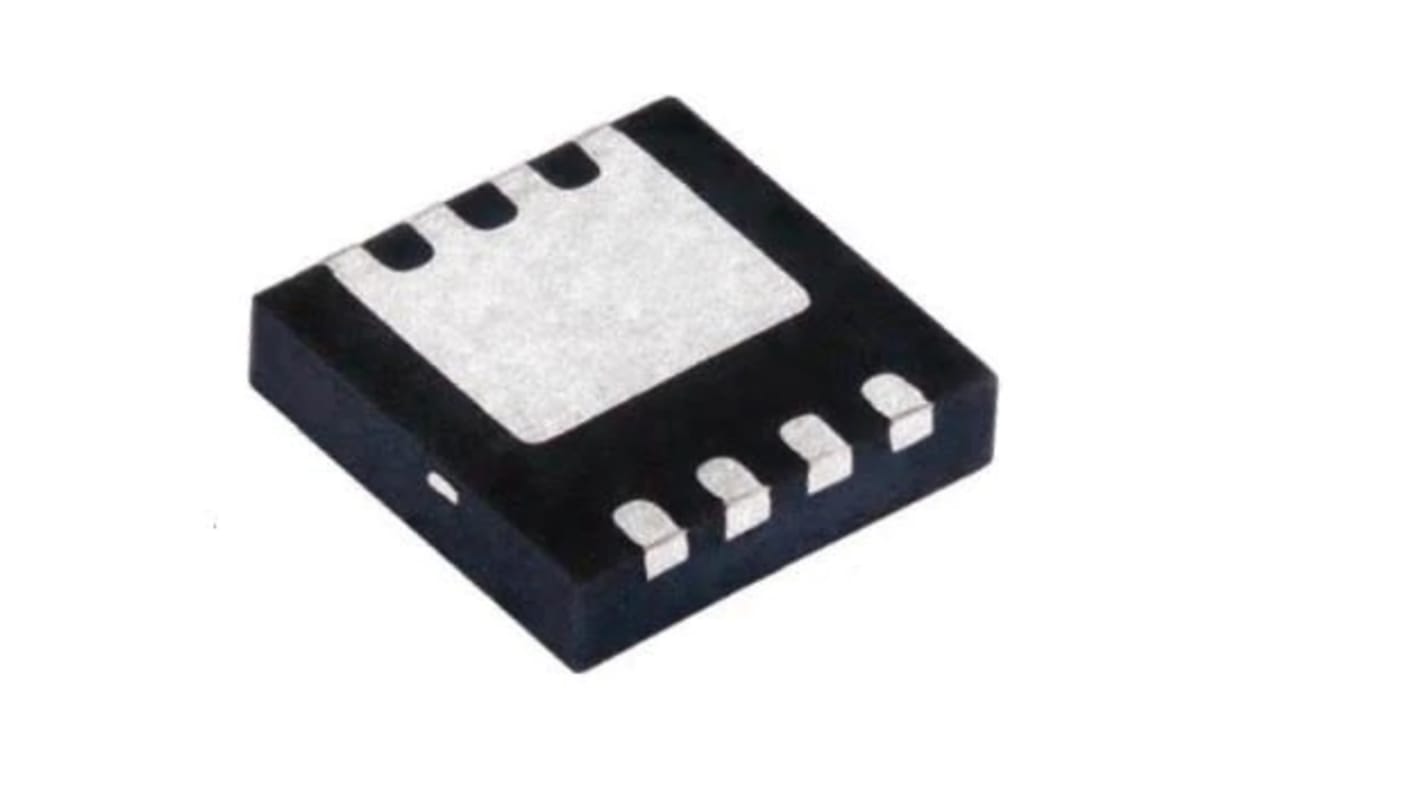 N-Channel MOSFET, 40 A, 30 V, 8-Pin PowerPAK 1212-8SH Vishay SISHA04DN-T1-GE3