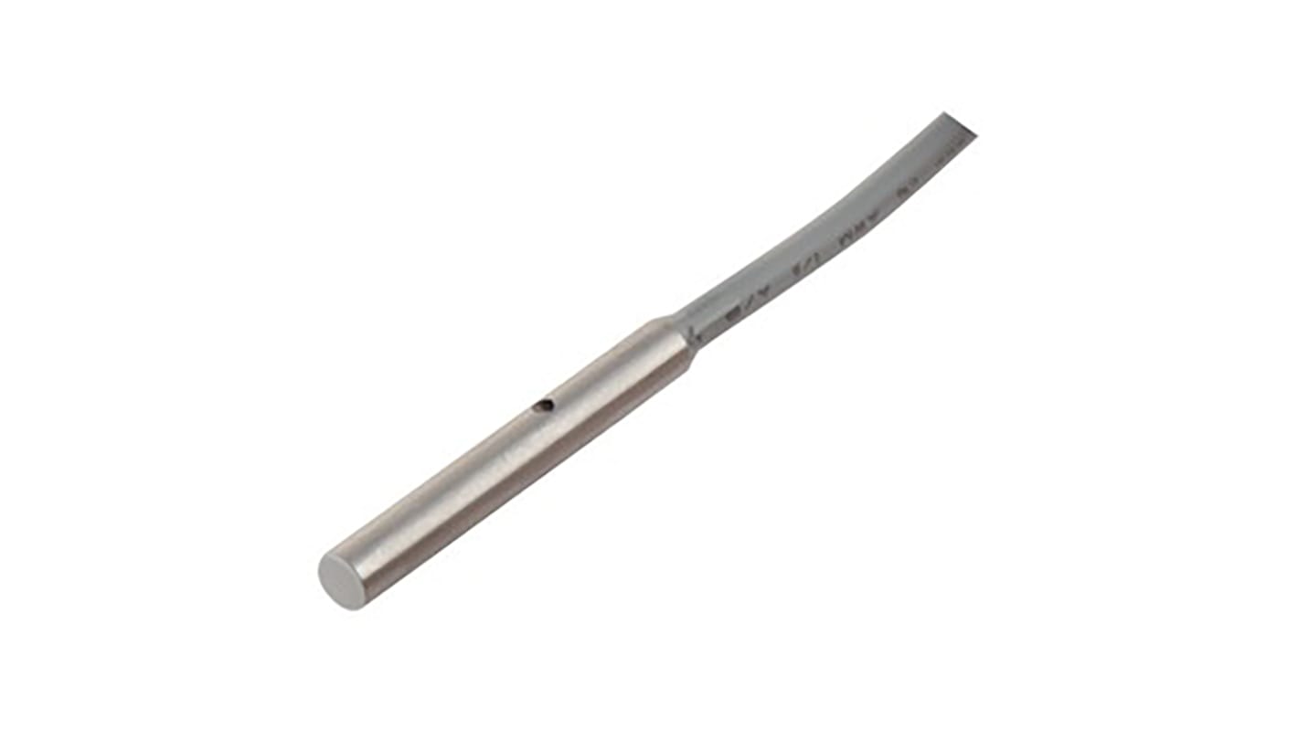 Rs-Online Sensore di prossimità Cilindro liscio Carlo Gavazzi rilevamento 1 3 mm 10→ 30 V cc