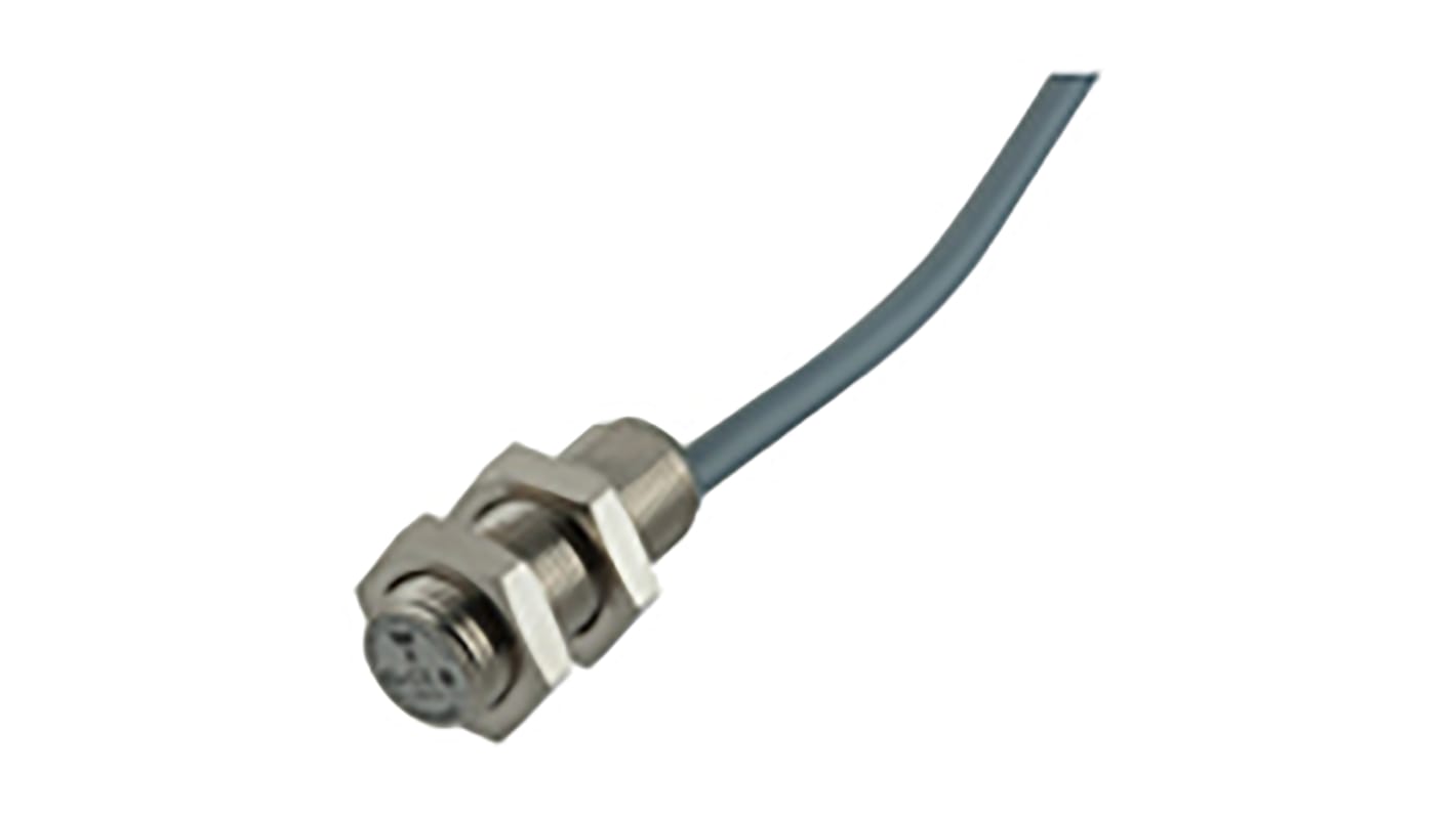 Rs-Online Sensore di prossimità Cilindro filettato Carlo Gavazzi M12 rilevamento 4 mm 10→ 36 V cc