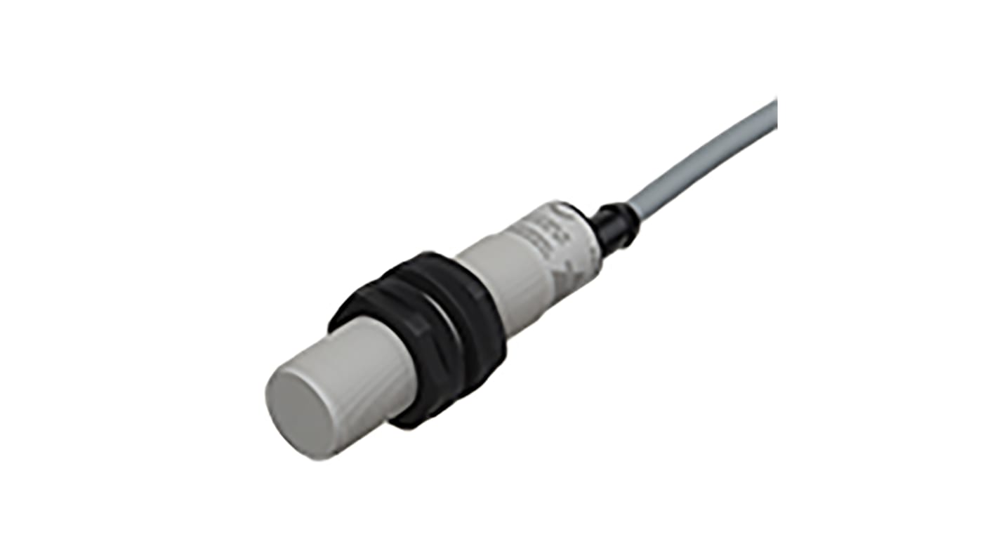 Rs-Online Sensore di prossimità Cilindro filettato Carlo Gavazzi M18 rilevamento 8 mm 10→ 40 V cc
