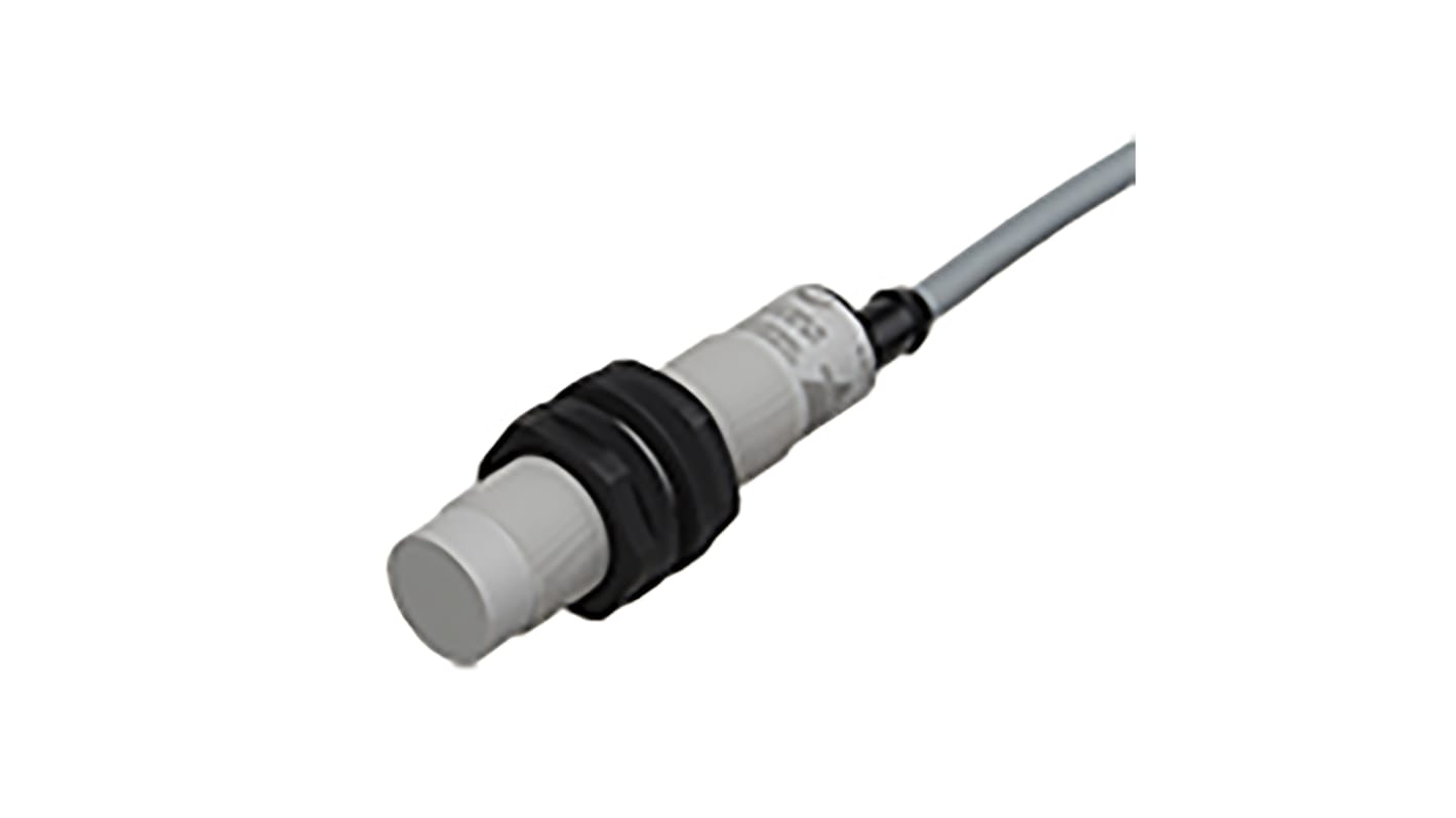 Rs-Online Sensore di prossimità Cilindro filettato Carlo Gavazzi M18 rilevamento 12 mm 10→ 40 V cc