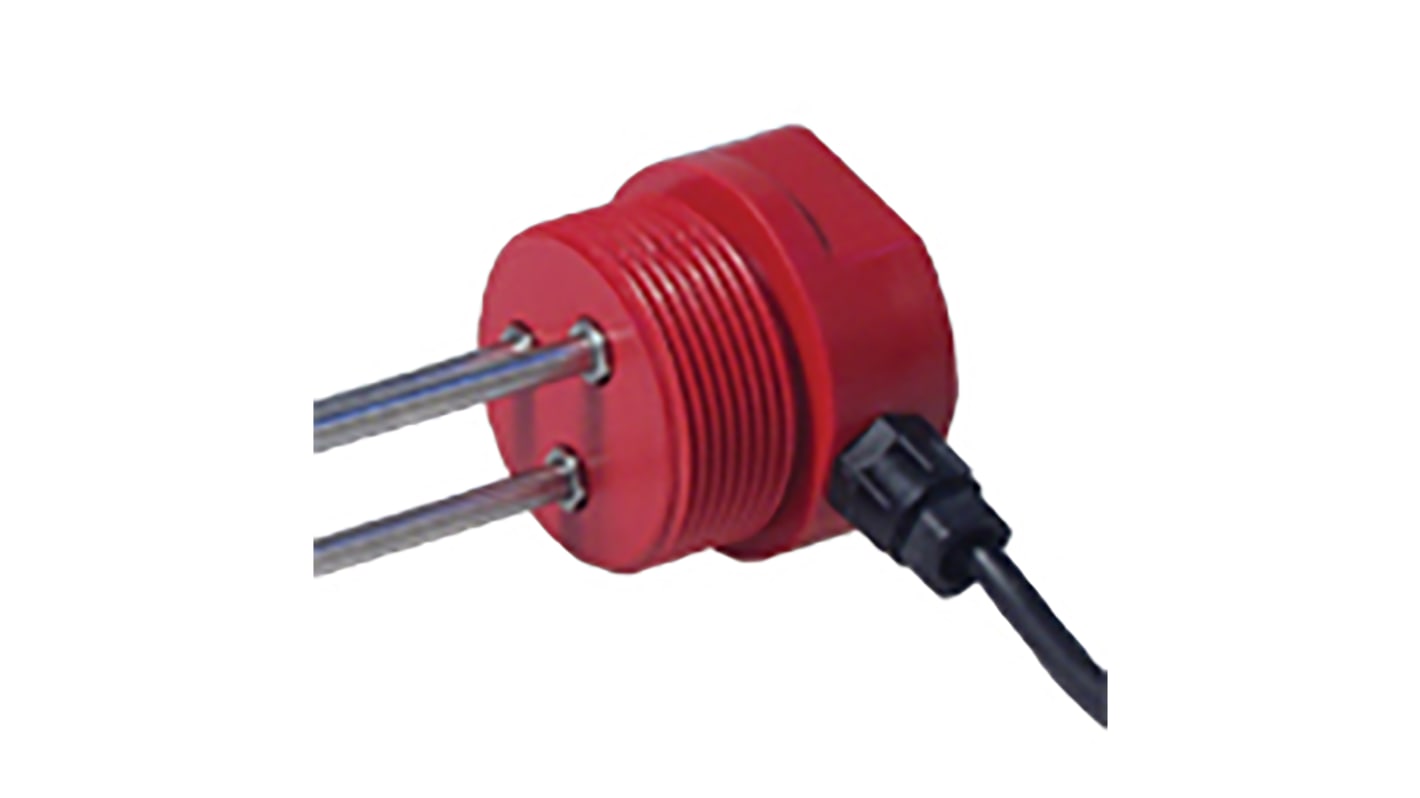 Sensore di livello Carlo Gavazzi serie VN, montaggio Cavo