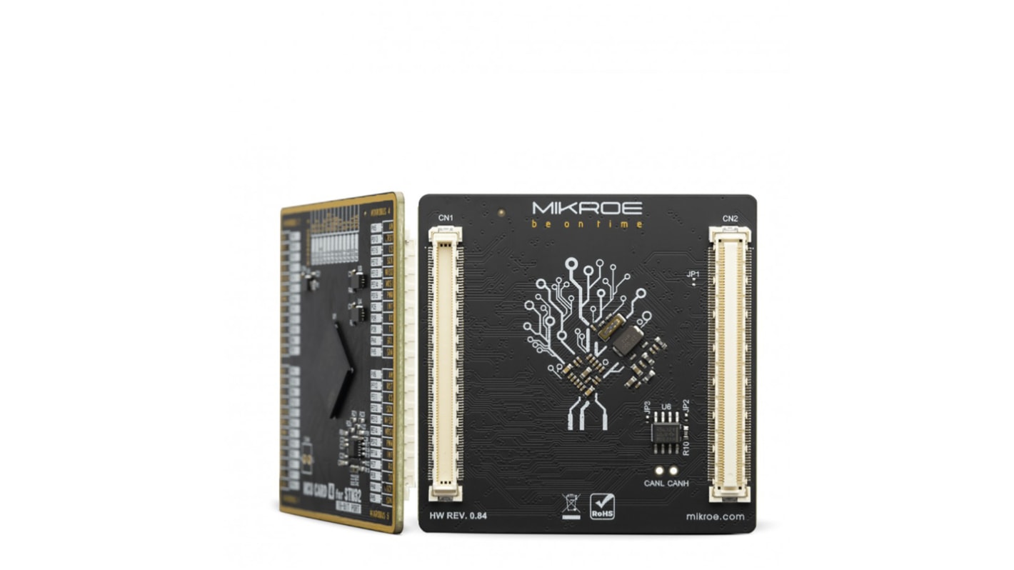 MikroElektronika STM单片机开发板, STM32F429NIH6处理器, MCU Card 4 for STM32 STM32F429NIH6