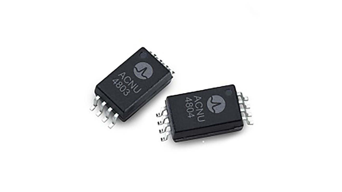 Broadcom, ACNU-4804-000E Optocoupler, Surface Mount, 8-Pin