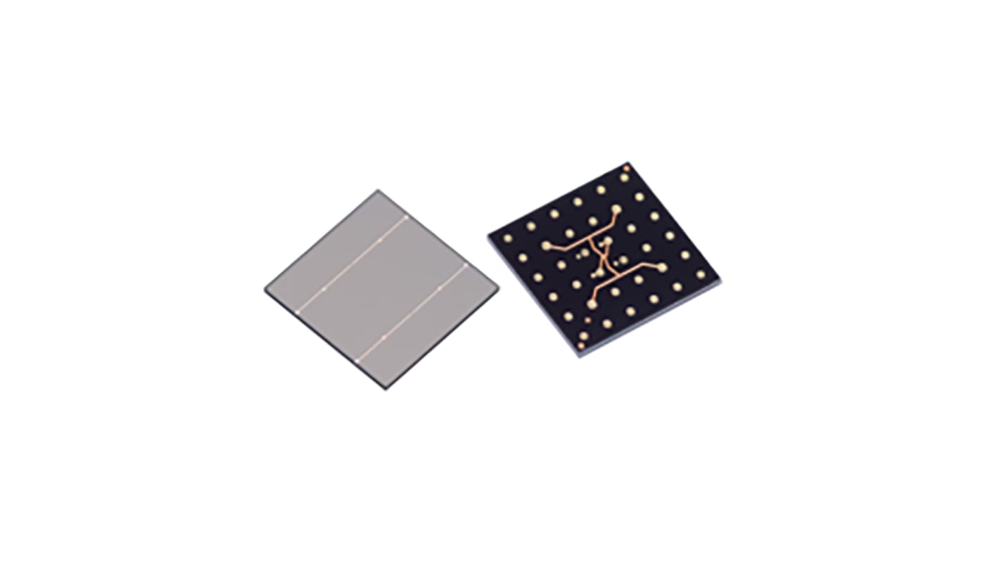 Broadcom, AFBR-S4N66C013 Visible Light Photomultiplier, 420nm, Surface Mount CSP package