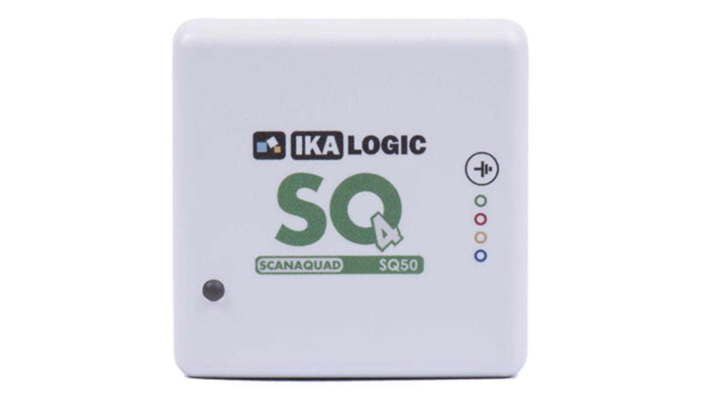 IKALOGIC SQ Logic analyzer and function generator, FM Modulation