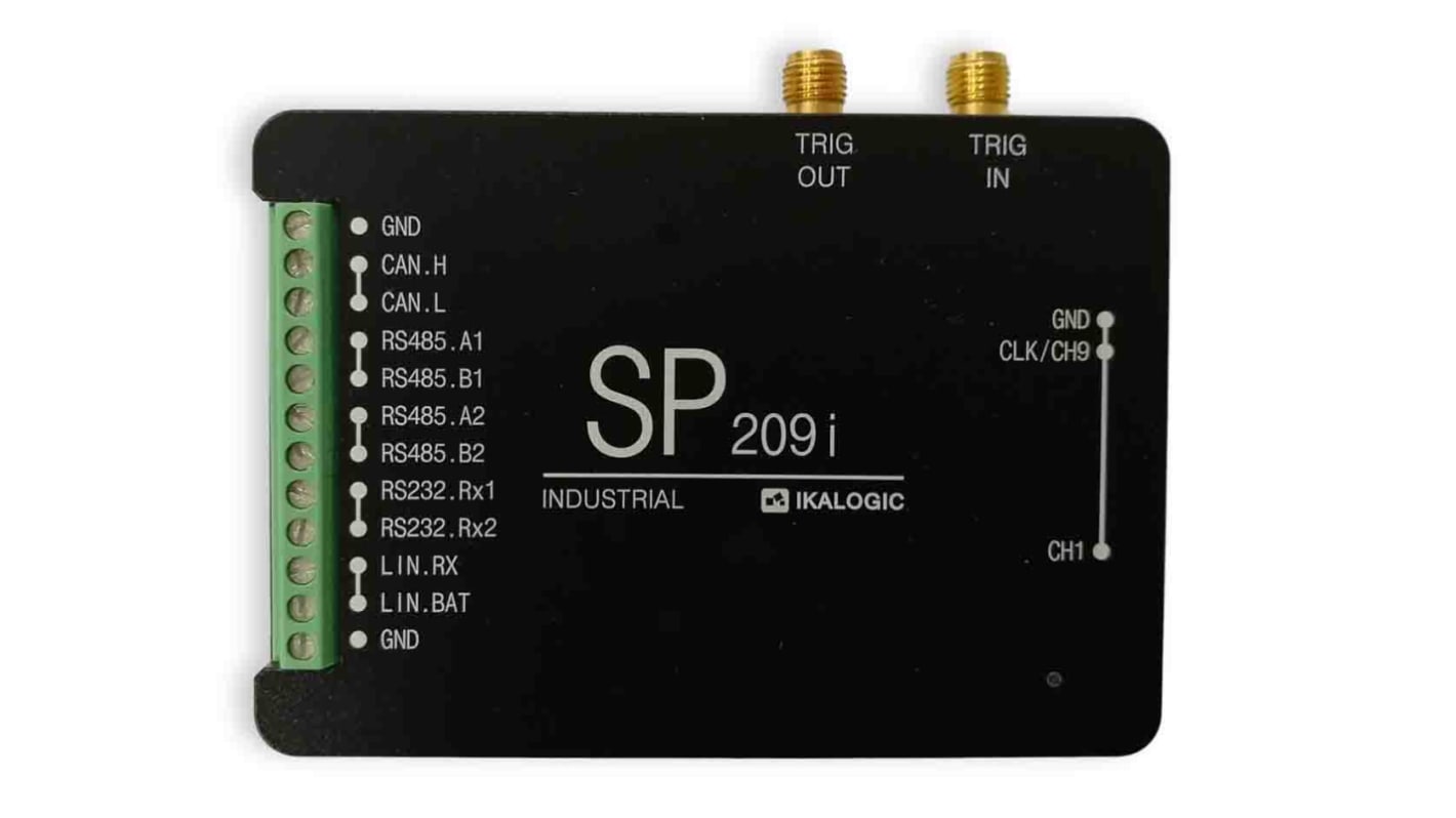 IKALOGIC SP209 Logic analyzer