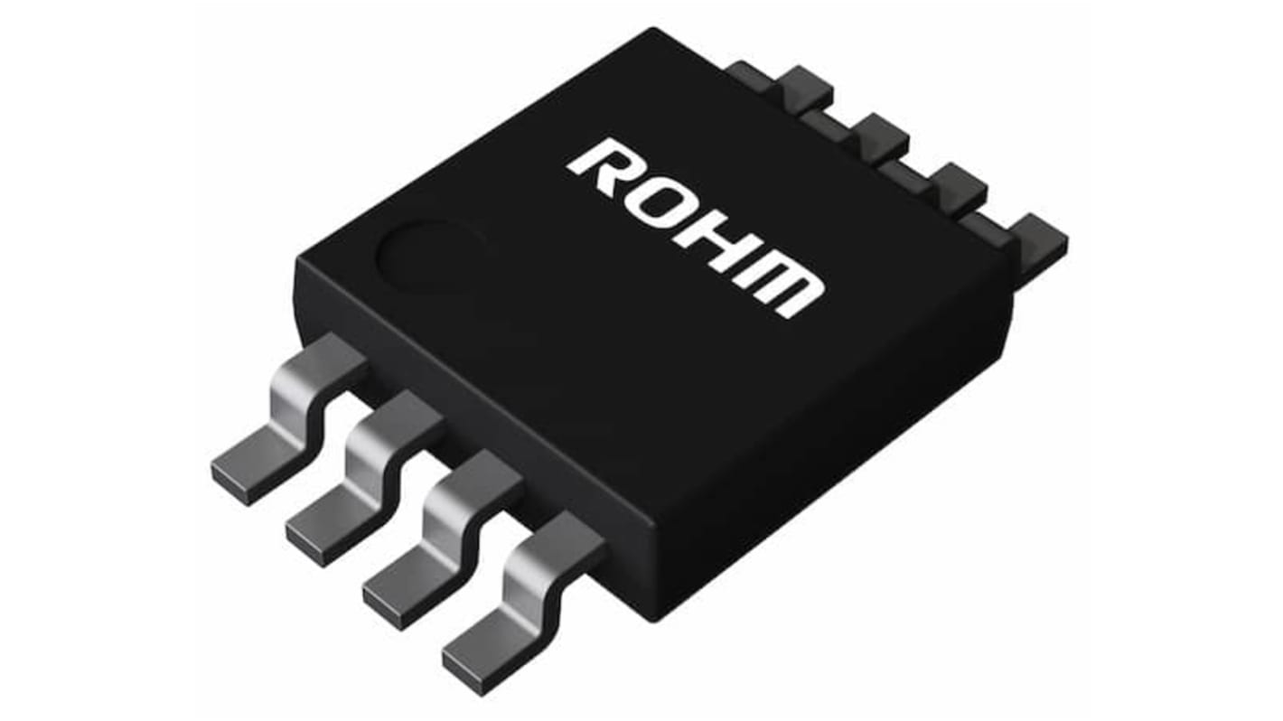ROHM BD82040FVJ-GE2, 1High Side, High Side Power Switch IC 8-Pin, TSSOP-BJ