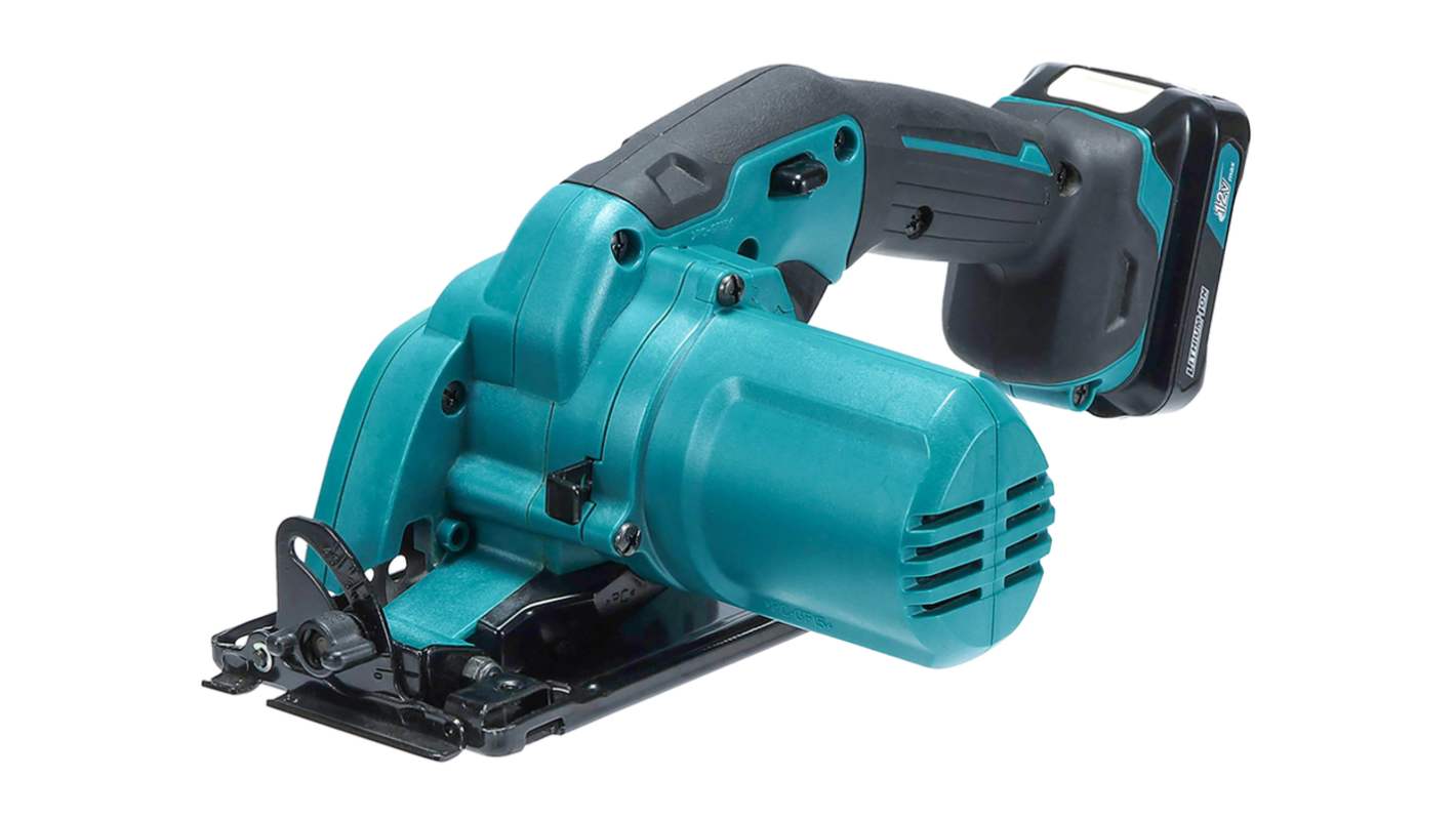 Sierra circular Makita HS301DZ a batería  (batería no incluida), 1500rpm, diám. de hoja 85mm, husillo 15mm