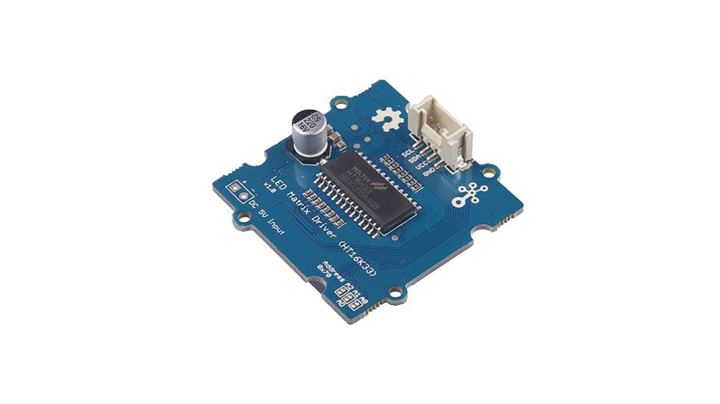 Seeed Studio , Grove - LED Matrix Driver