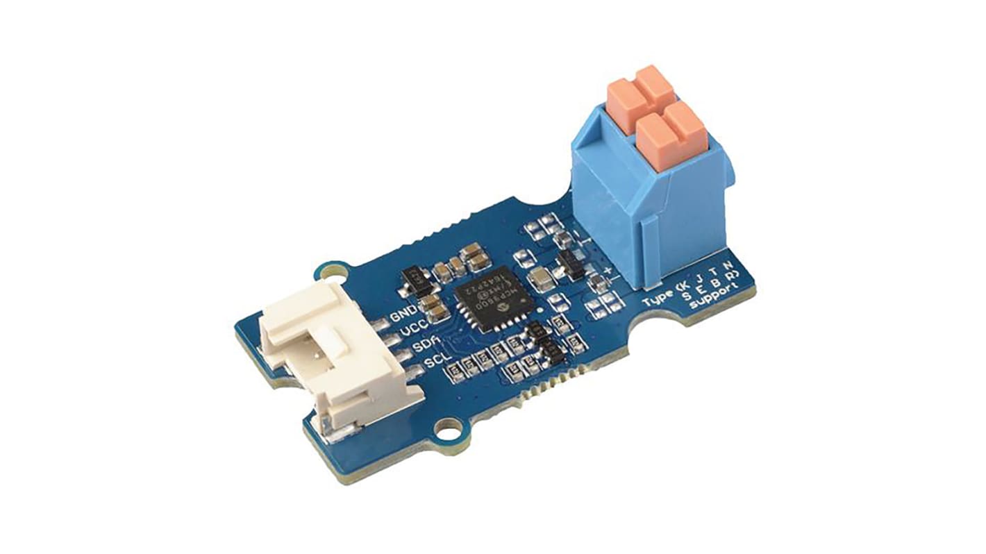 Seeed Studio Grove - I2C Thermocouple Amplifier Module for MCP9600 K-Type Thermocouple