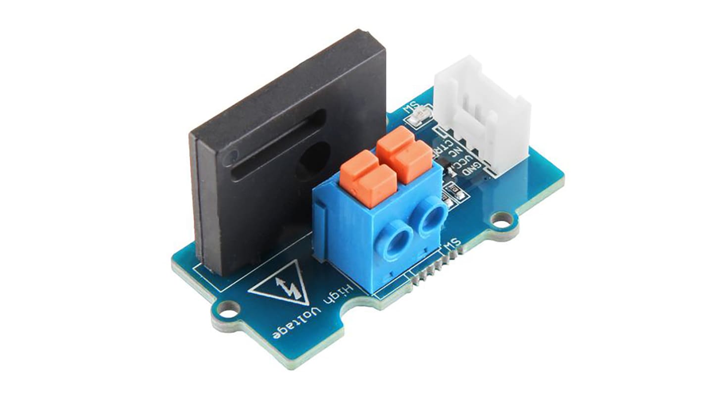Seeed Studio Grove - Solid State Relay V2 扩展板, G3MC202P芯片