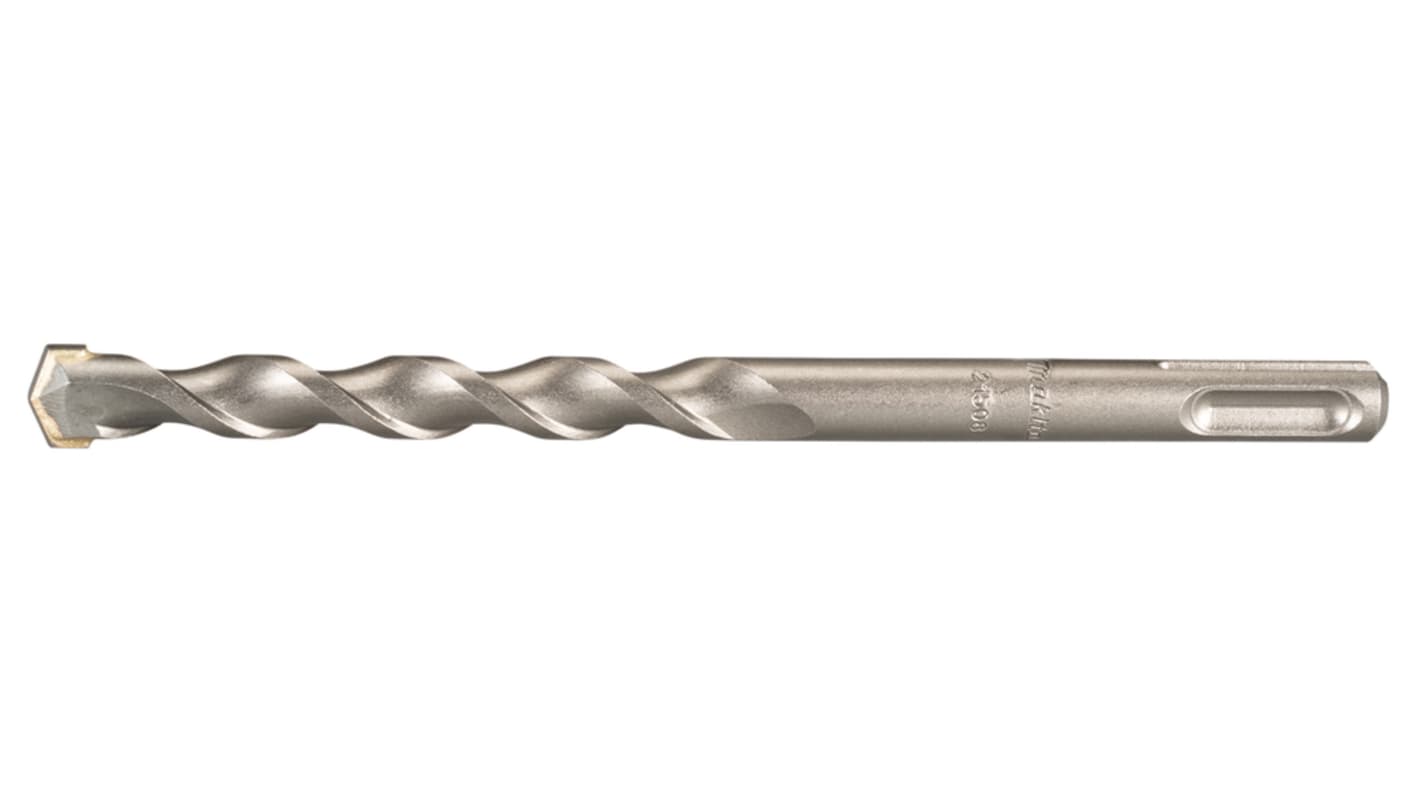 Makita D-002 Series Carbide Tipped Masonry Drill Bit for Masonry, 12mm Diameter, 160 mm Overall