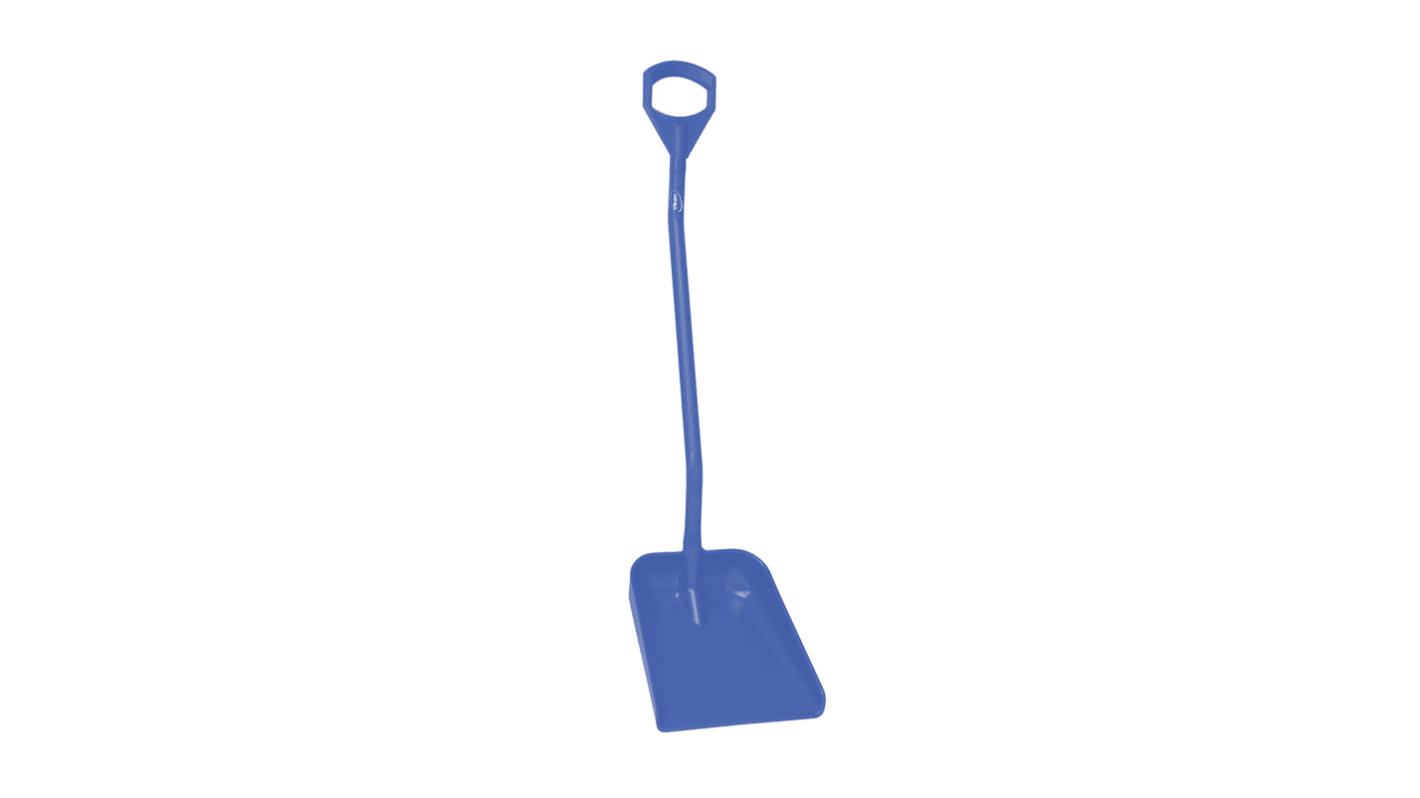 Vikan 380 x 340 mm Ergonomic shovel