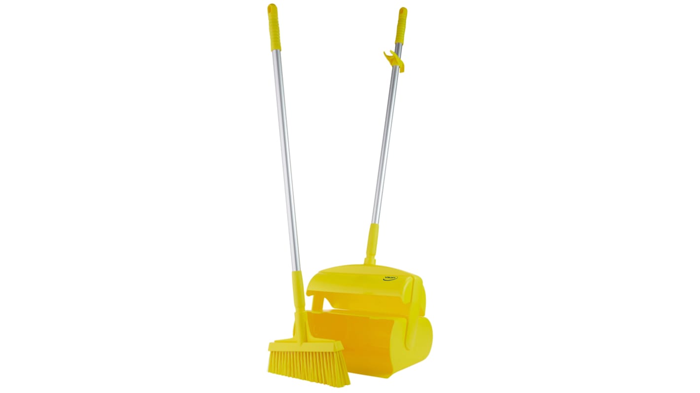 Vikan Yellow Dust Pan